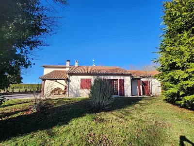 Maison, 130 m²