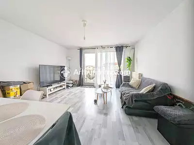 Appartement, 62,44 m²