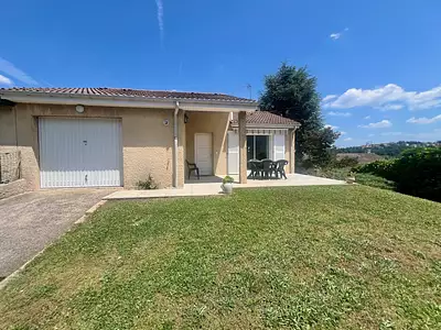 Maison, 109 m²