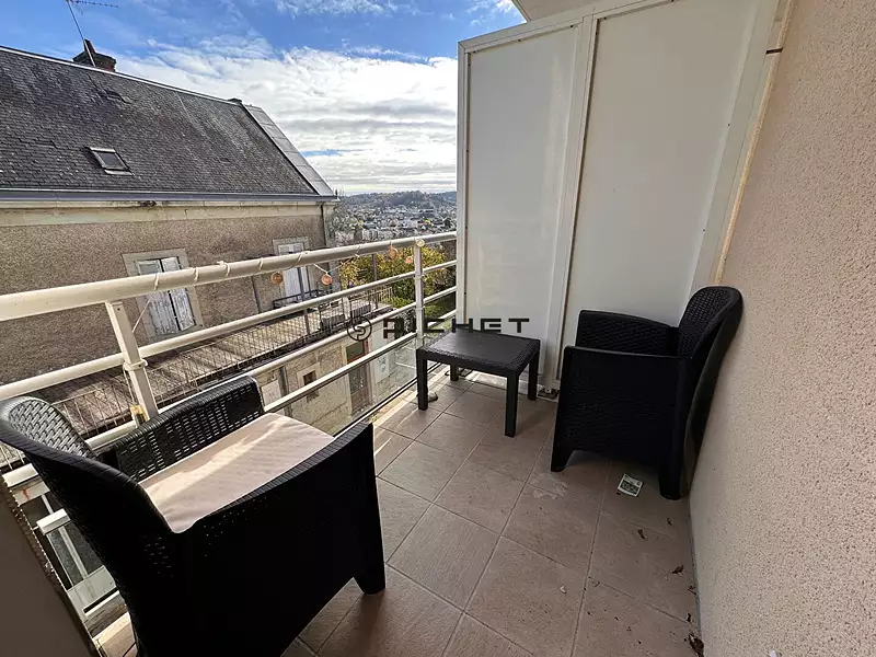 Appartement, 27 m²