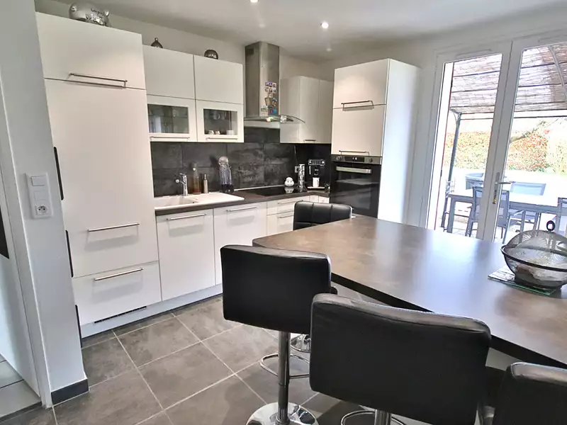 Maison, 128 m²