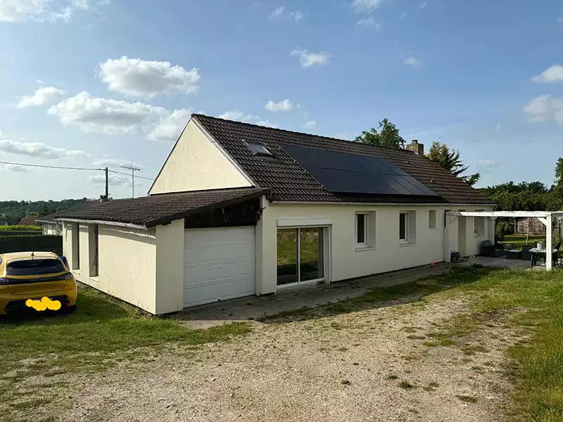 Maison, 110 m²