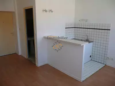 Appartement, 36 m²