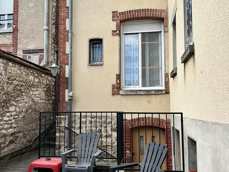 Maison, 119 m²