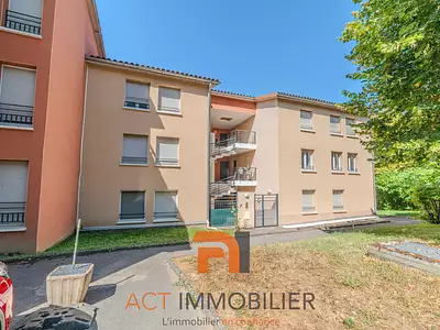 Appartement, 47 m²