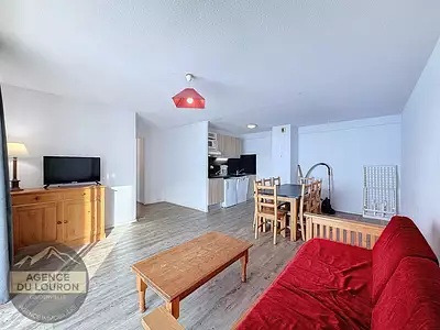 Appartement, 61,5 m²