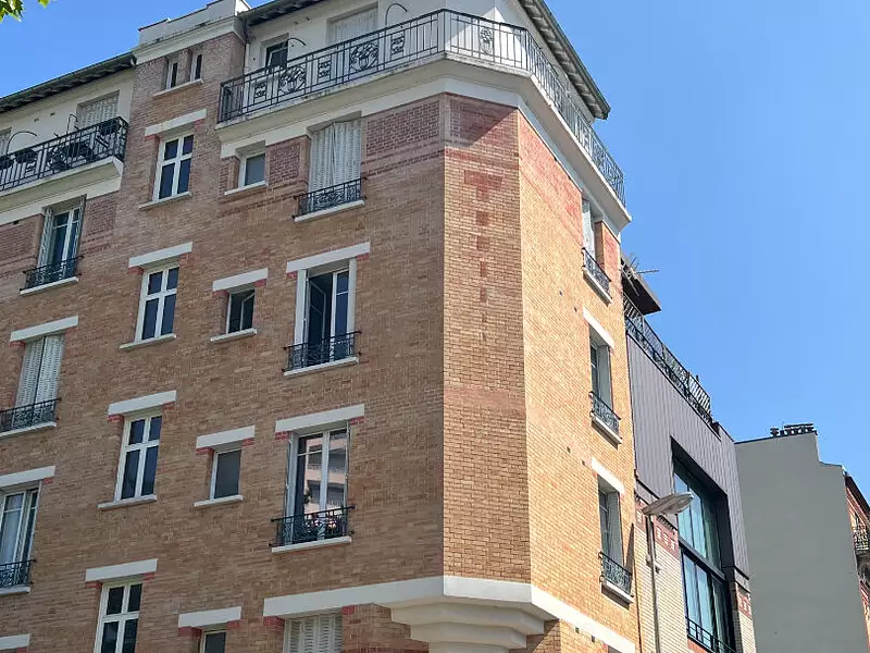 Appartement, 32,5 m²