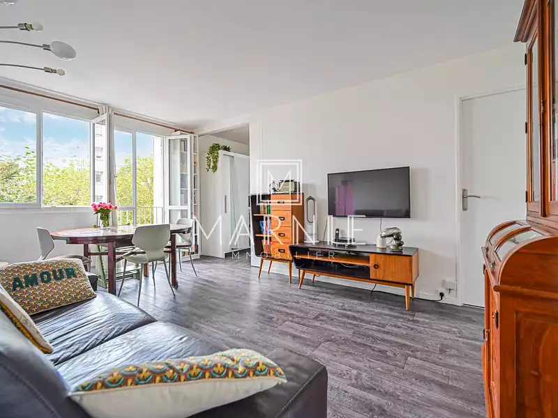 Appartement, 55,04 m²