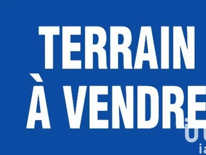 Terrain, 1 480 m²