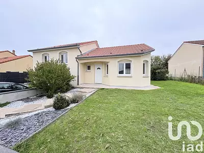 Maison, 112 m²