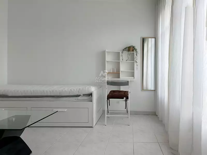 Appartement, 19,16 m²