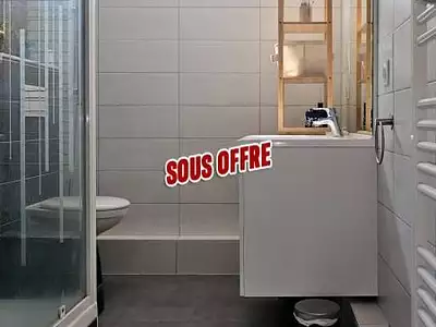 Appartement, 45 m²