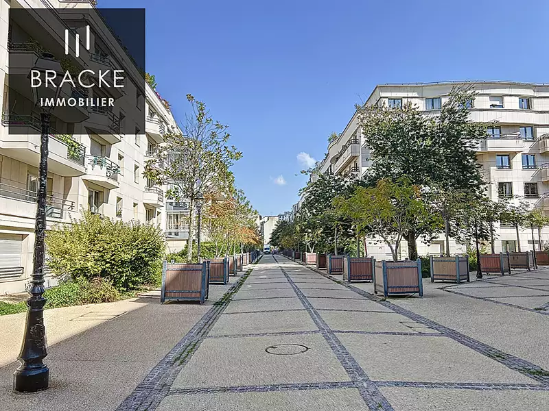 Appartement, 51,1 m²