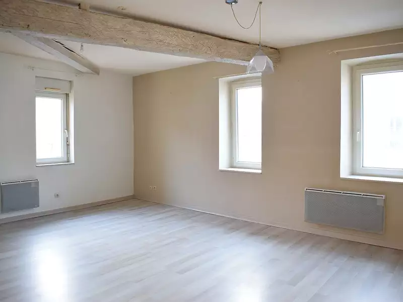 Appartement, 59,51 m²