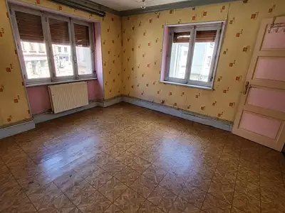 Immeuble, 100 m²