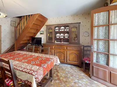 Maison, 53 m²