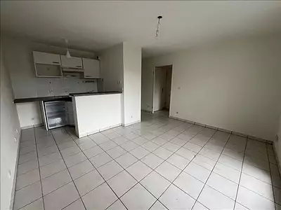 Appartement, 39 m²