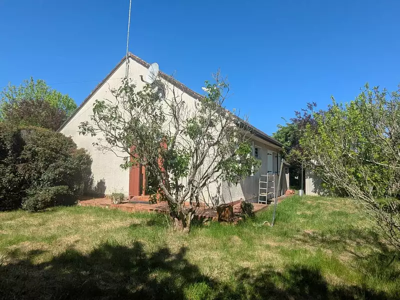 Maison, 80 m²