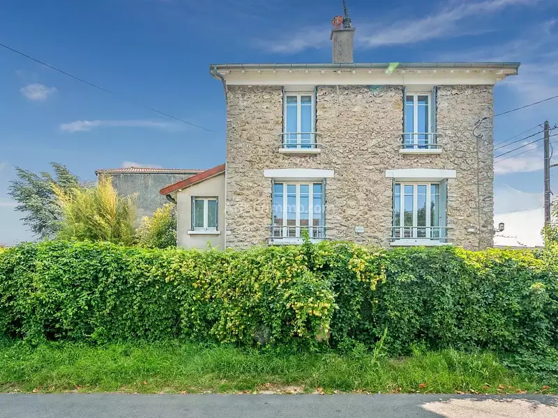 Maison, 57 m²