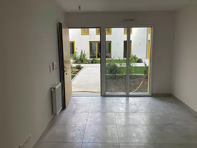 Appartement, 37 m²
