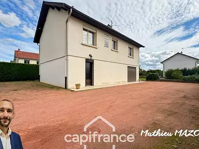 Maison, 85 m²