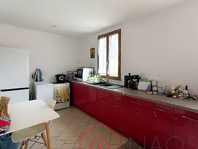 Appartement, 55,51 m²
