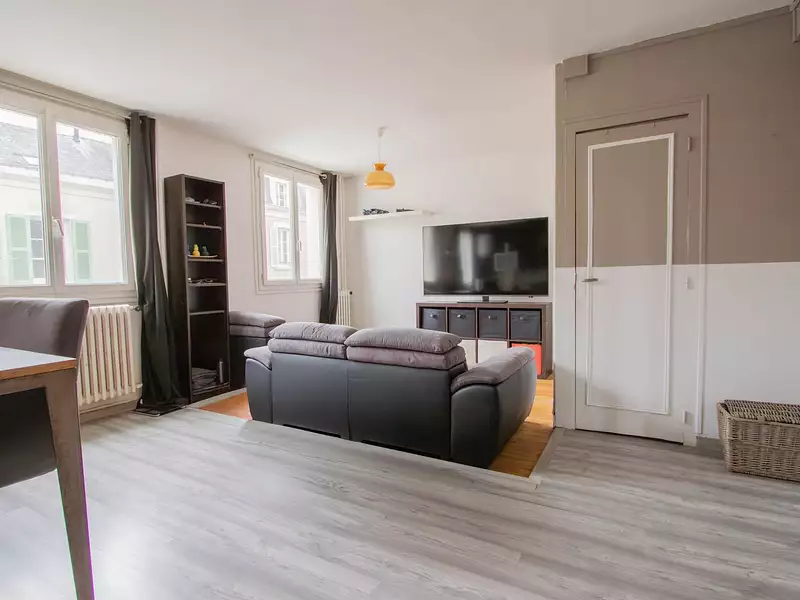 Appartement, 45,37 m²