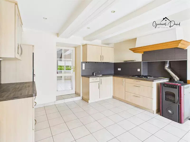 Maison, 133 m²