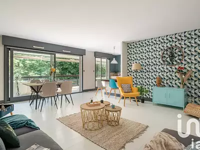 Appartement, 119 m²