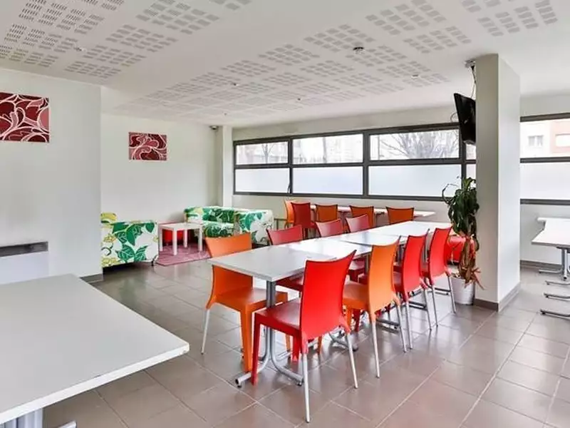 Appartement, 16,02 m²