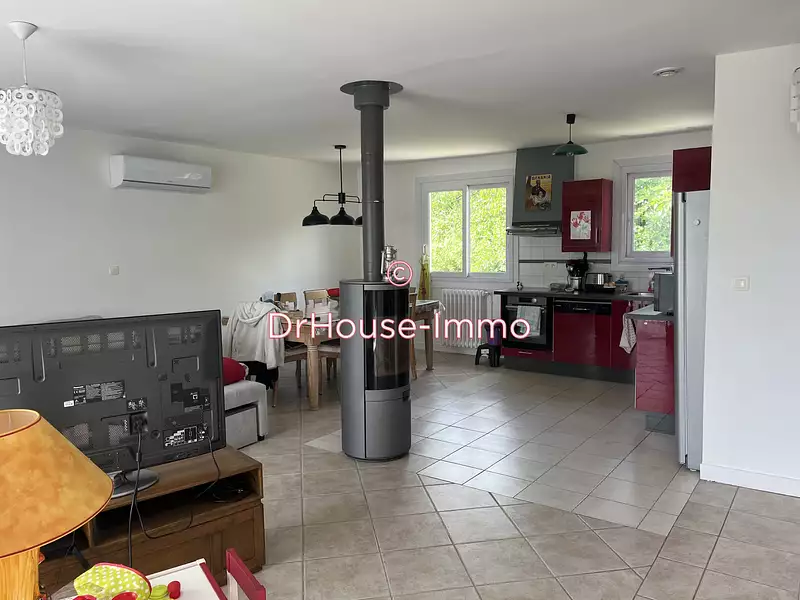 Maison, 128,5 m²