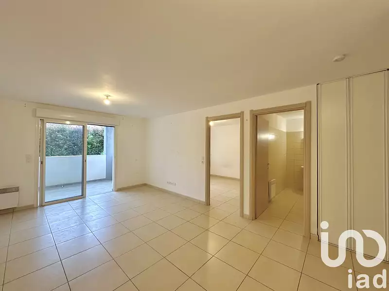 Appartement, 46 m²