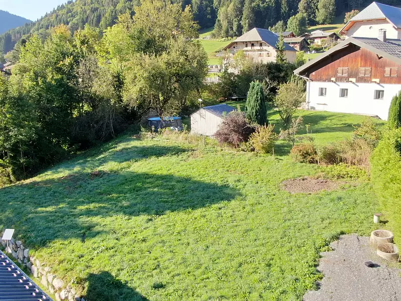 Terrain, 847 m²