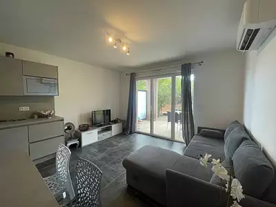 Appartement, 43,83 m²