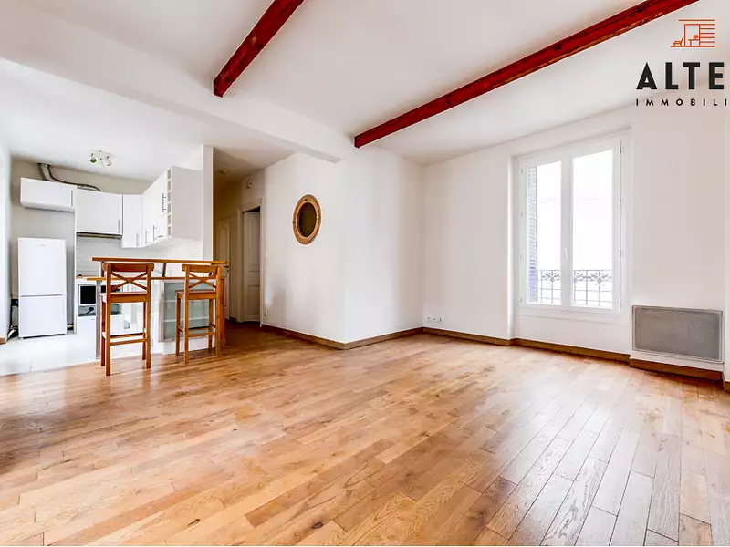 Appartement, 47 m²
