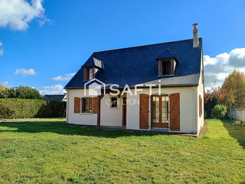 Maison, 131 m²