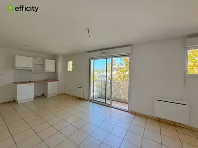 Appartement, 50 m²