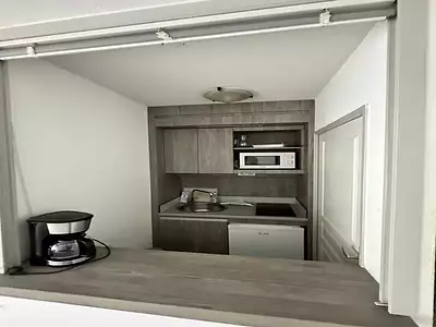 Appartement, 33,42 m²