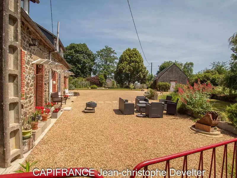 Maison, 185 m²