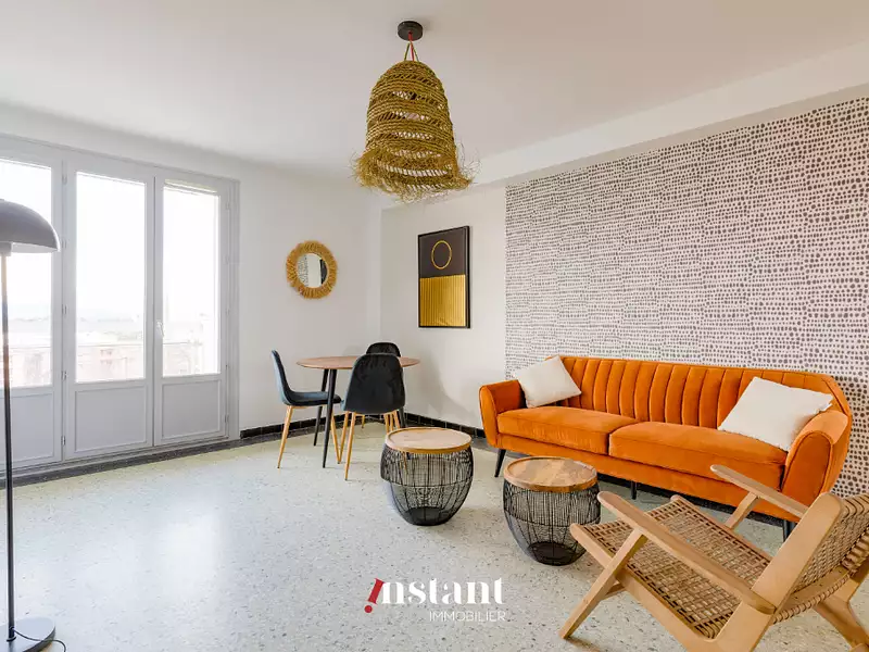 Appartement, 69,75 m²