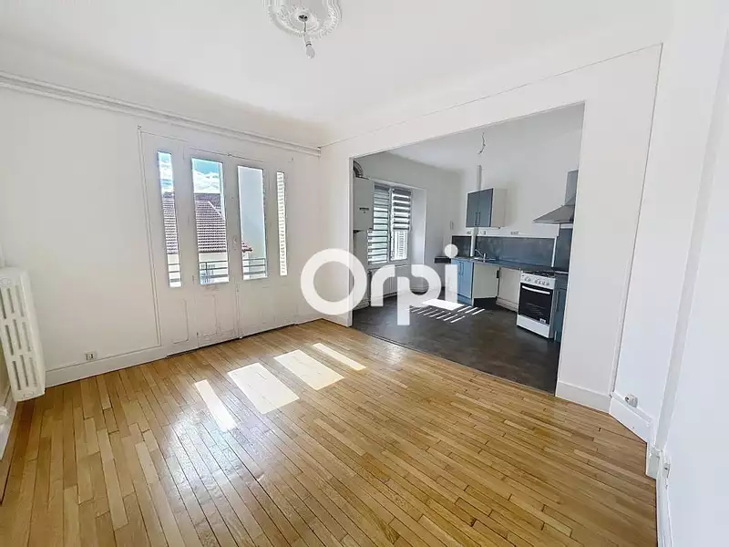 Appartement, 59 m²