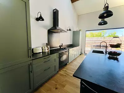 Maison, 200 m²