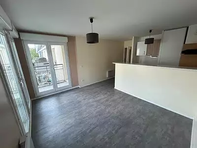 Appartement, 37 m²