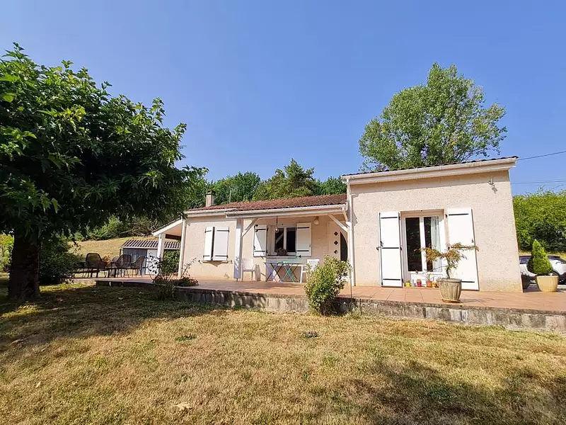 Maison, 83 m²