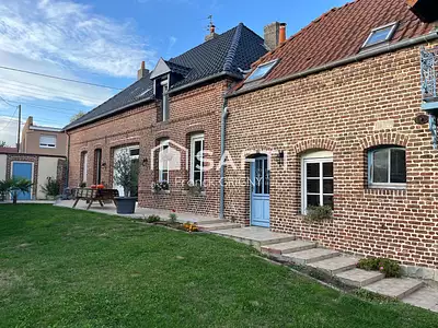 Maison, 184 m²