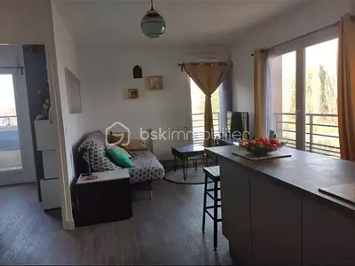 Appartement, 40 m²