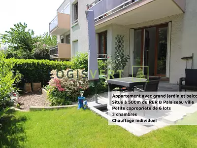 Appartement, 86,08 m²