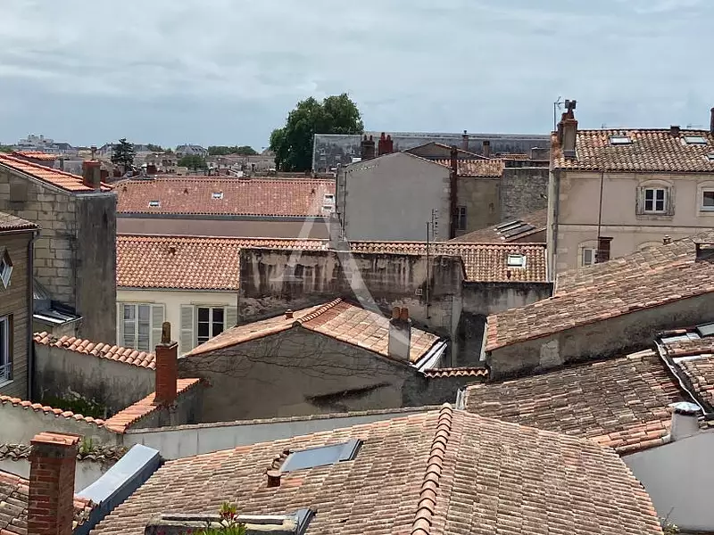 Appartement, 39,6 m²