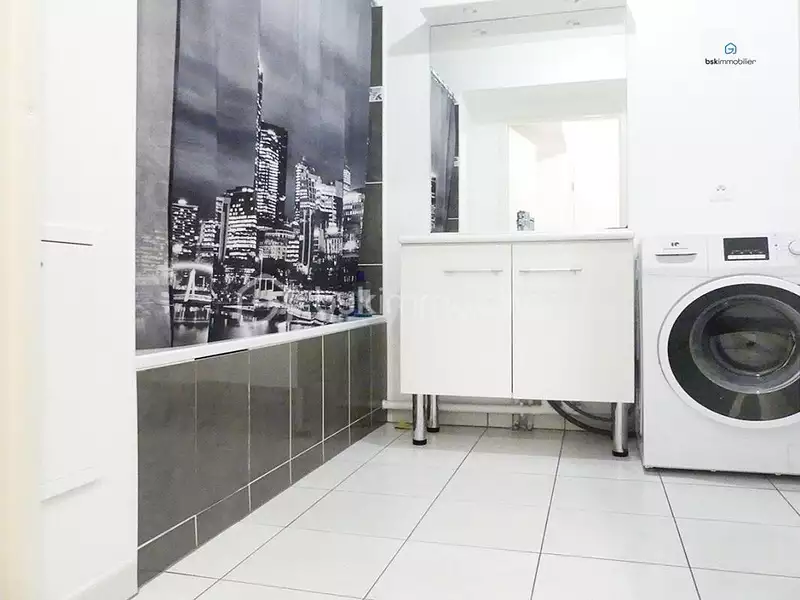 Appartement, 64 m²