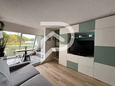 Appartement, 26 m²